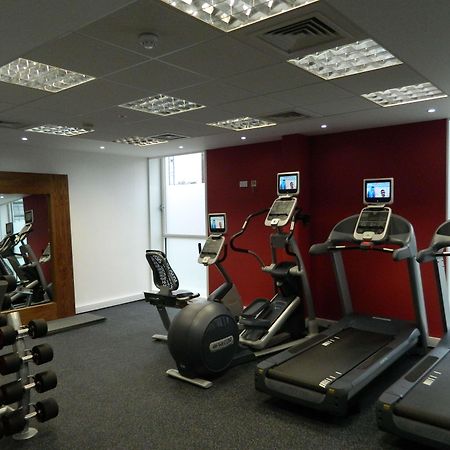 Hilton Garden Inn Glasgow City Centre Εξωτερικό φωτογραφία