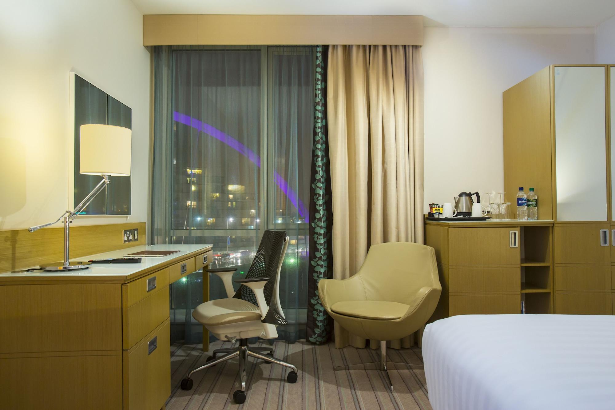 Hilton Garden Inn Glasgow City Centre Εξωτερικό φωτογραφία