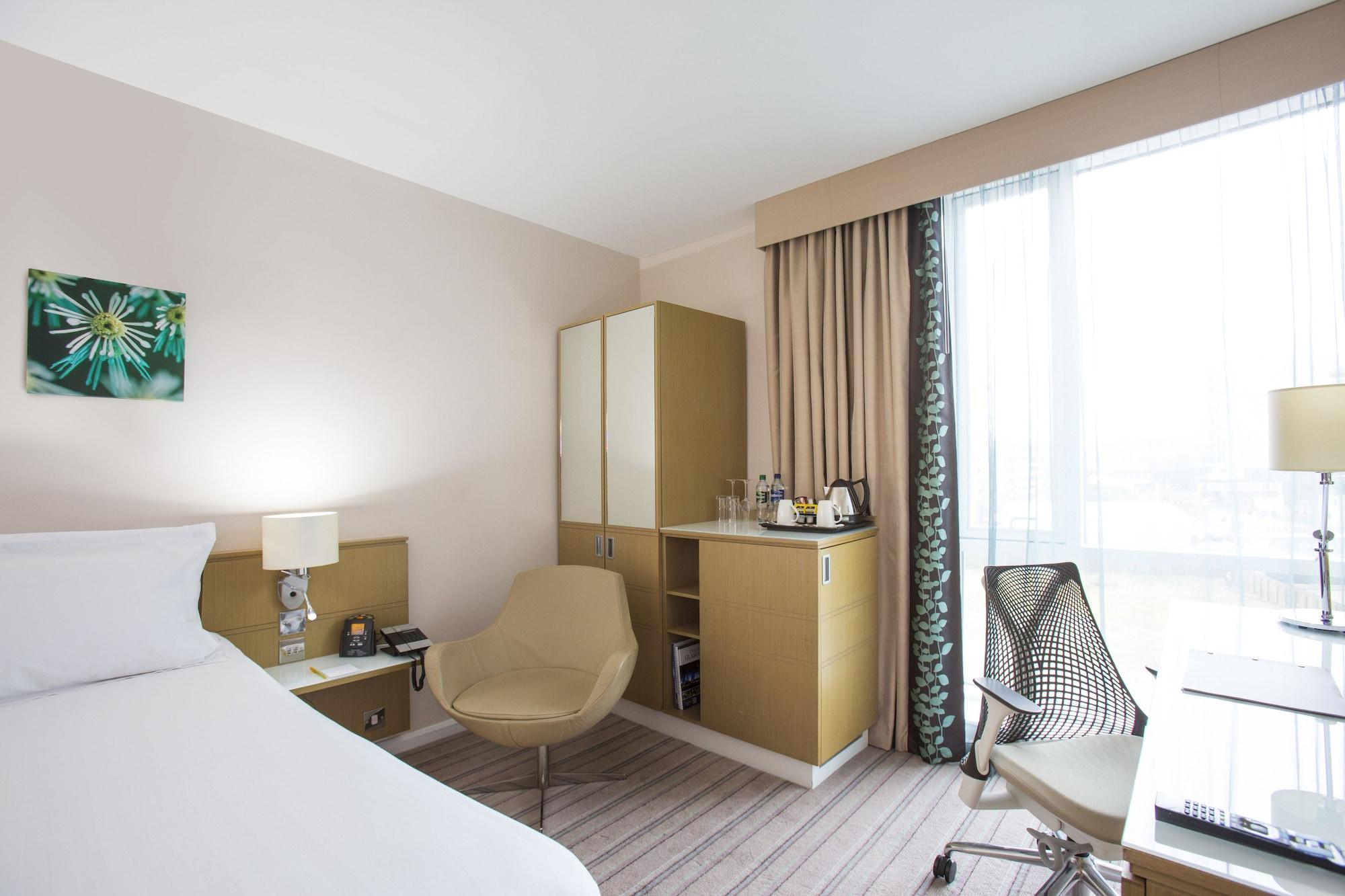 Hilton Garden Inn Glasgow City Centre Εξωτερικό φωτογραφία