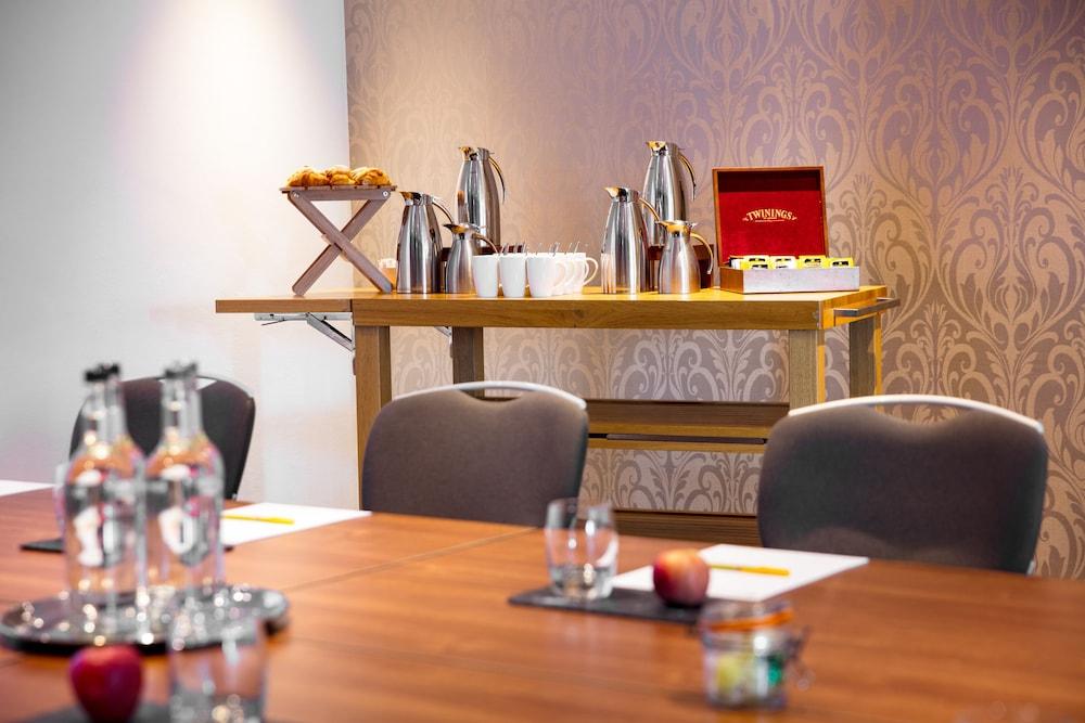 Hilton Garden Inn Glasgow City Centre Εξωτερικό φωτογραφία