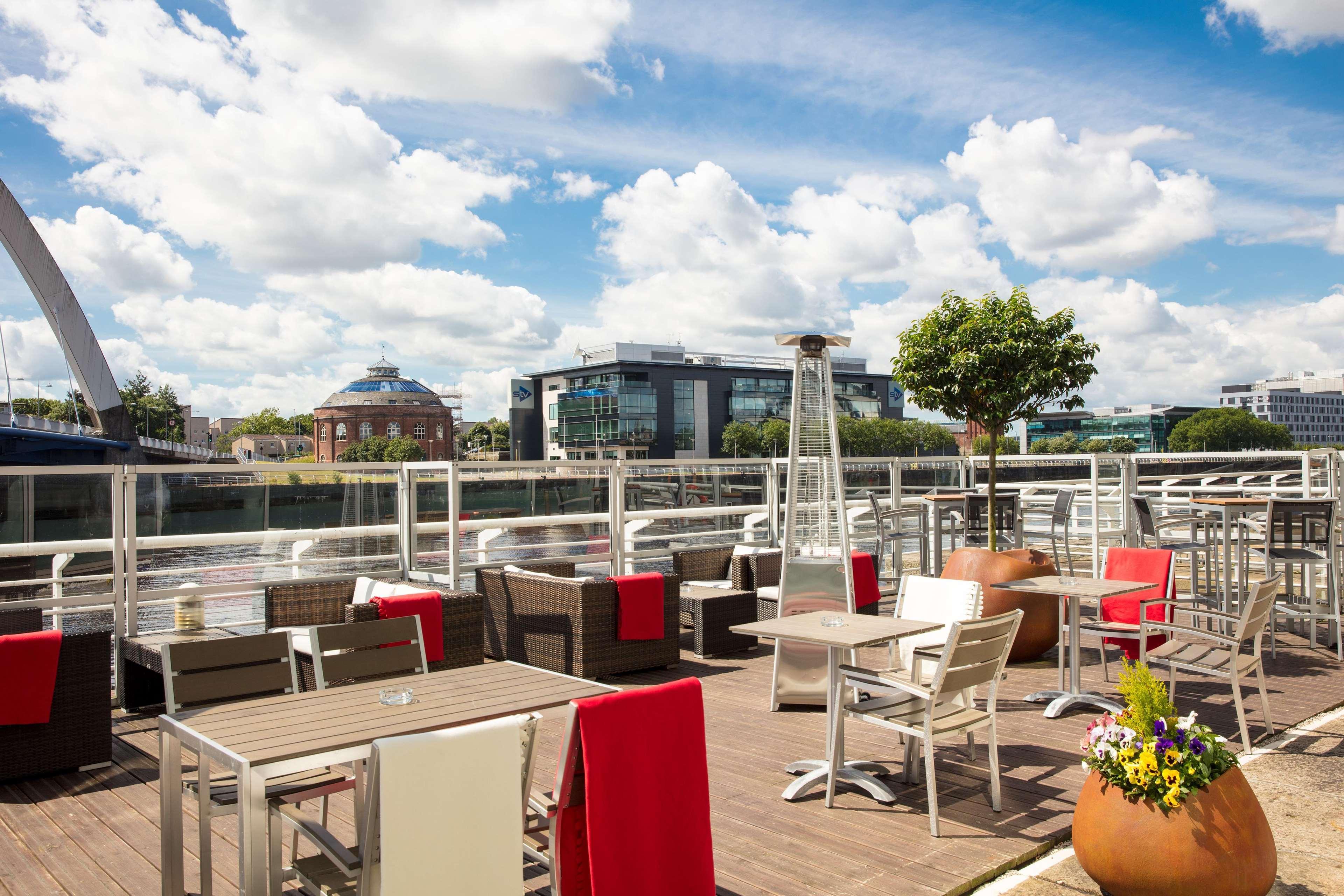 Hilton Garden Inn Glasgow City Centre Εξωτερικό φωτογραφία