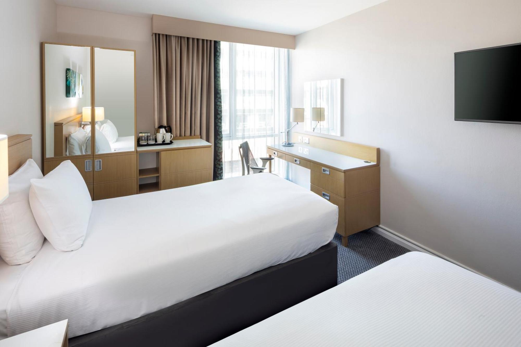 Hilton Garden Inn Glasgow City Centre Εξωτερικό φωτογραφία