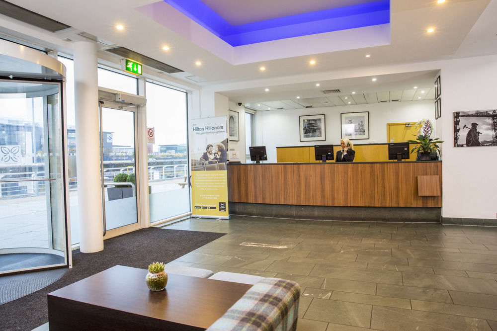 Hilton Garden Inn Glasgow City Centre Εξωτερικό φωτογραφία